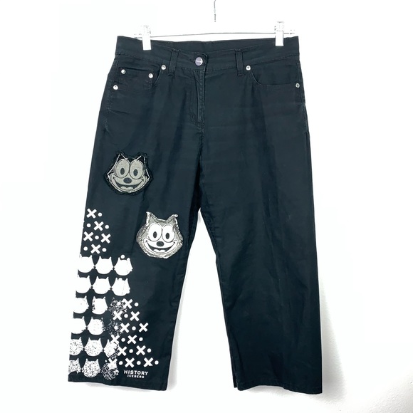 History Iceberg Culottes - Picture 1 of 8